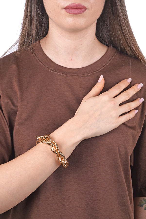 Aleva' Bijoux - Bracelet - 471325 - Gold 