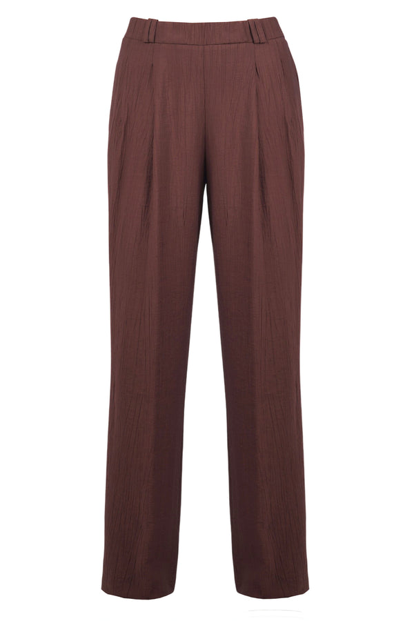 So Allure - Pants - 470016 - Chocolate 