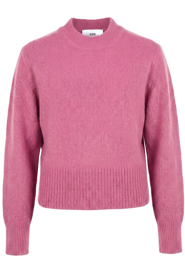 Solotre - Sweater - 480504 - Pink 
