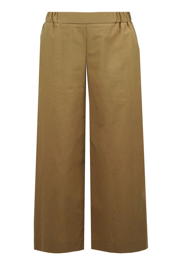 Ottod'ame - Pantalone - 470712 - Oliva