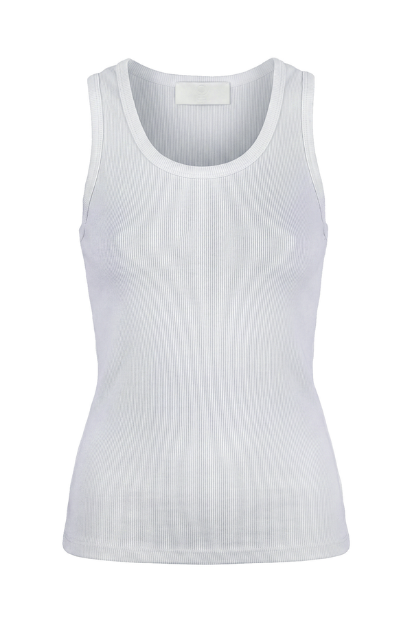 La Femme Blanche - Top - 471621 - Gesso