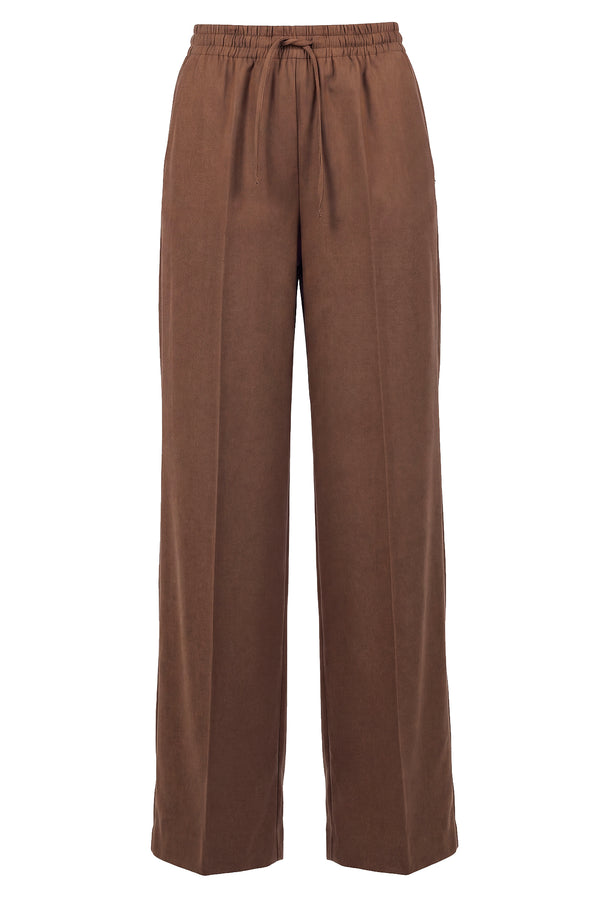 Ottod'ame - Pantalone - 480326 - Cammello