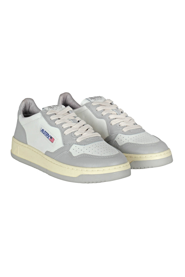 Autry - Sneakers - 450316 - Bianco/Grigio