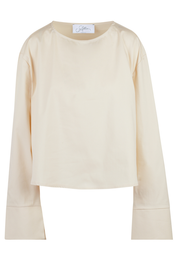 So Allure - Blusa - 451632 - Burro