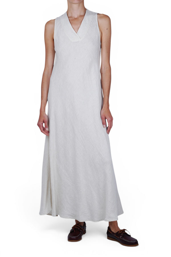 La Femme Blanche - Dress - 471651 - Sand 