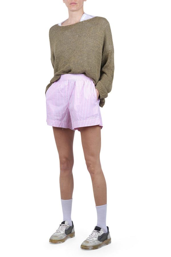 ALPHA STUDIO - T-shirt - 471119 - White 