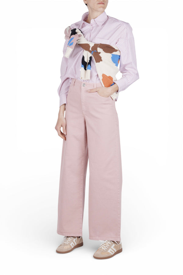 Weekend MaxMara - Pantalone - 470608 - Rosa