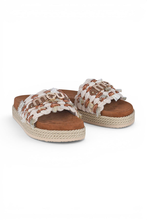 Mou - Sandali - 471286 - Beige