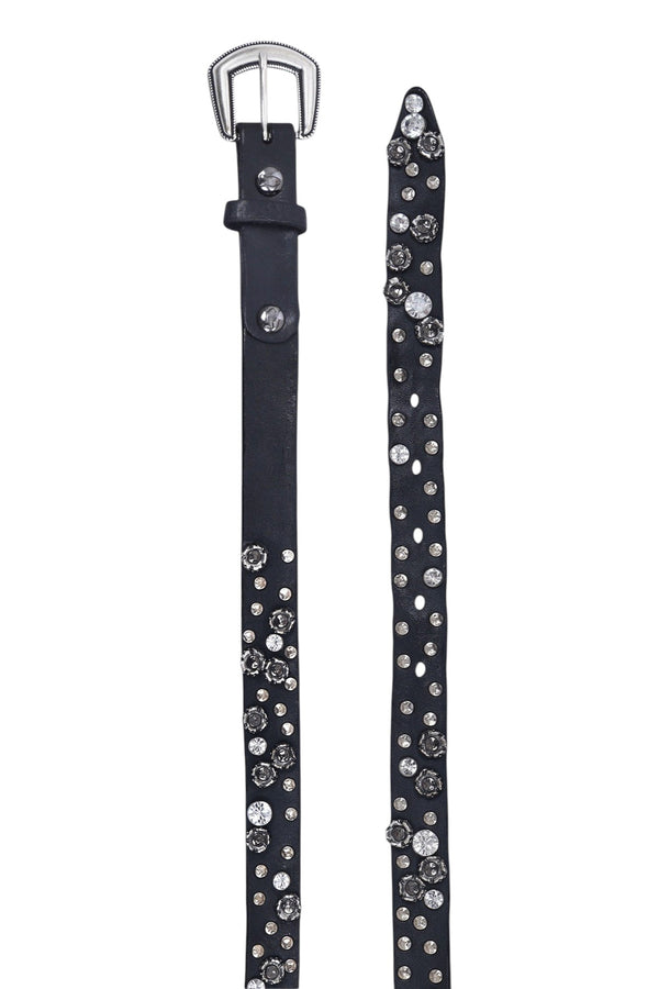 Campomaggi - Belt - 480296 - Black 