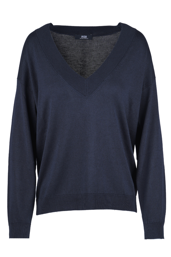 ALPHA STUDIO - Maglia - 471105 - Blu