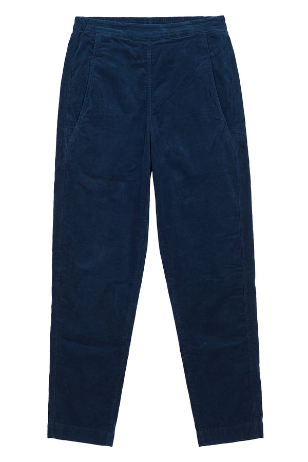 Mama B - Pantalone - 480006 - Blu scuro