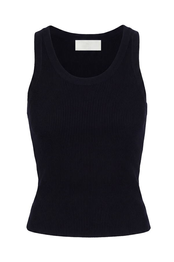 La Femme Blanche - Top - 471593 - Nero