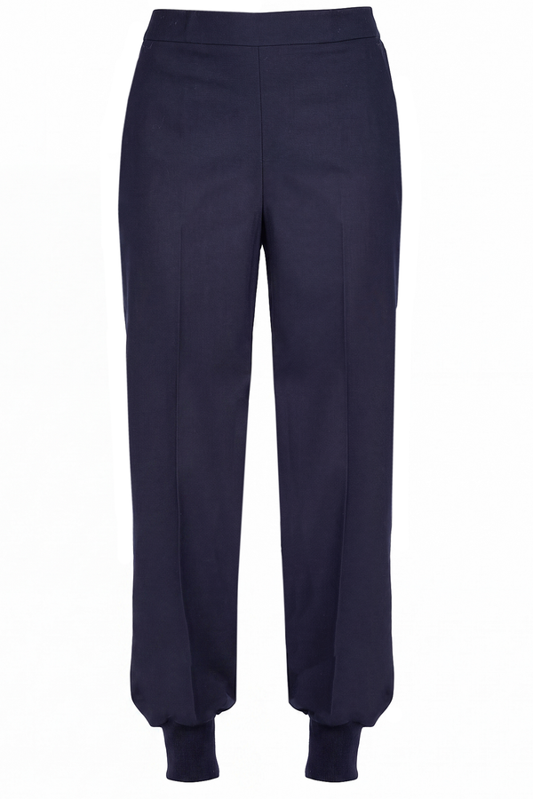 Semi Couture - Pantalone - 480876 - Blu scuro