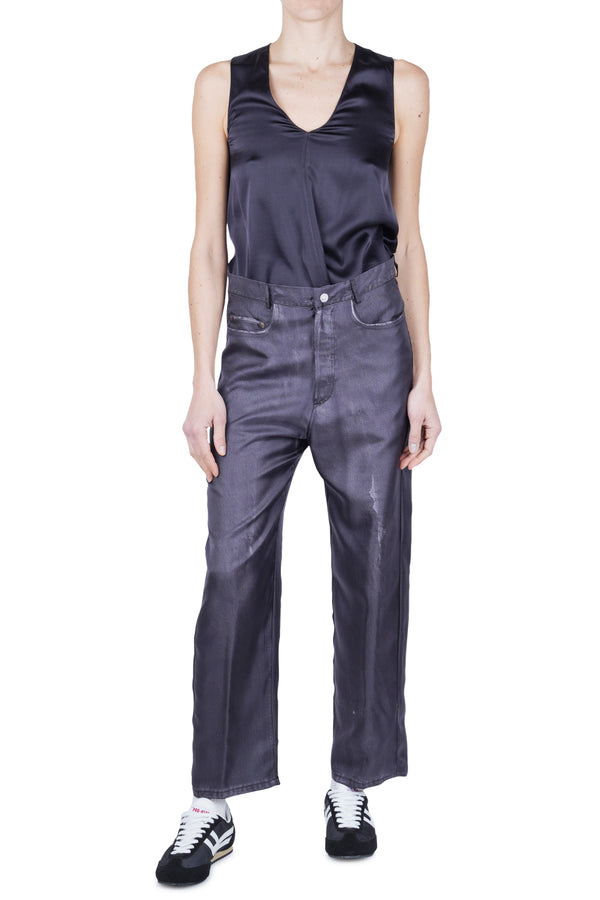 Jucca - Pants - 470876 - Black 