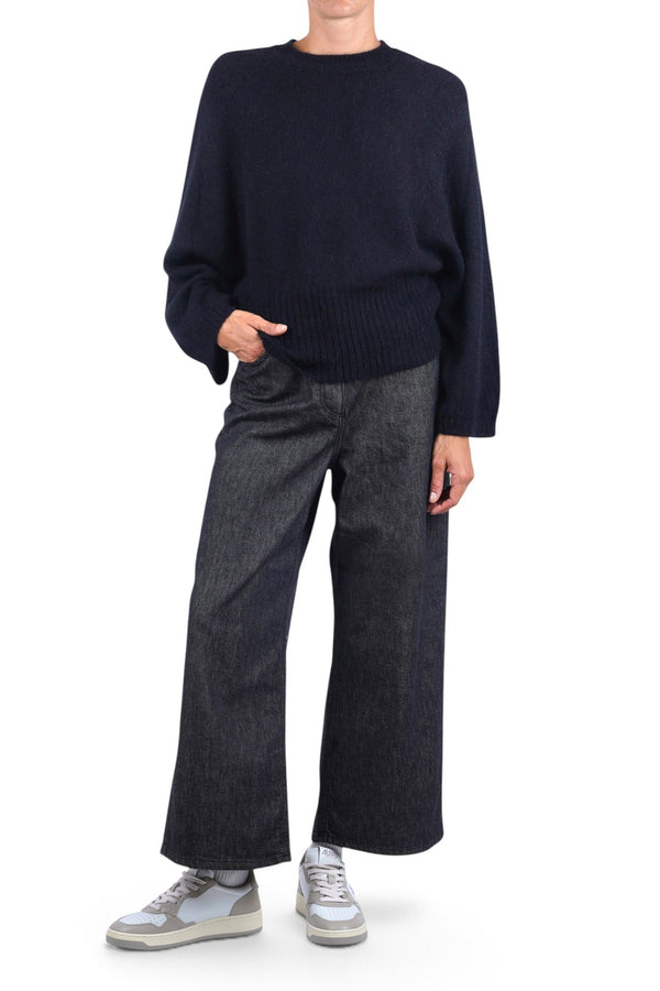 Solotre - Maglia - 480503 - Blu scuro