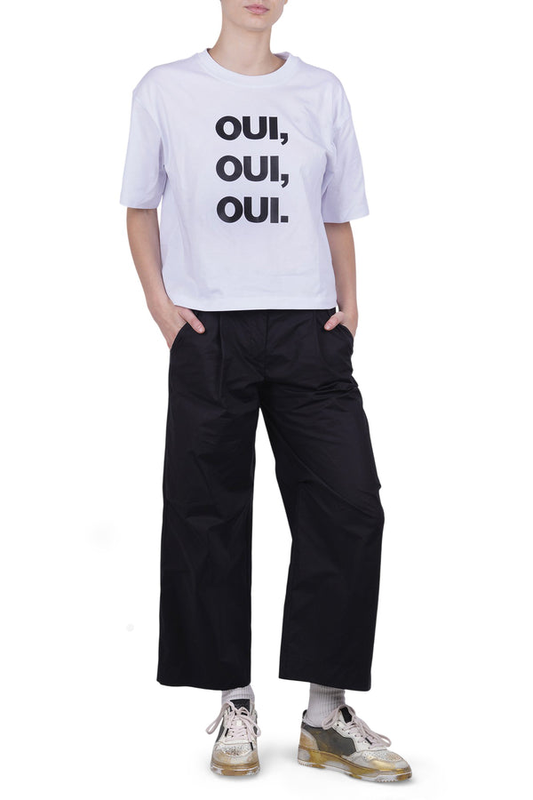 8pm - Pantalone - 470456 - Nero
