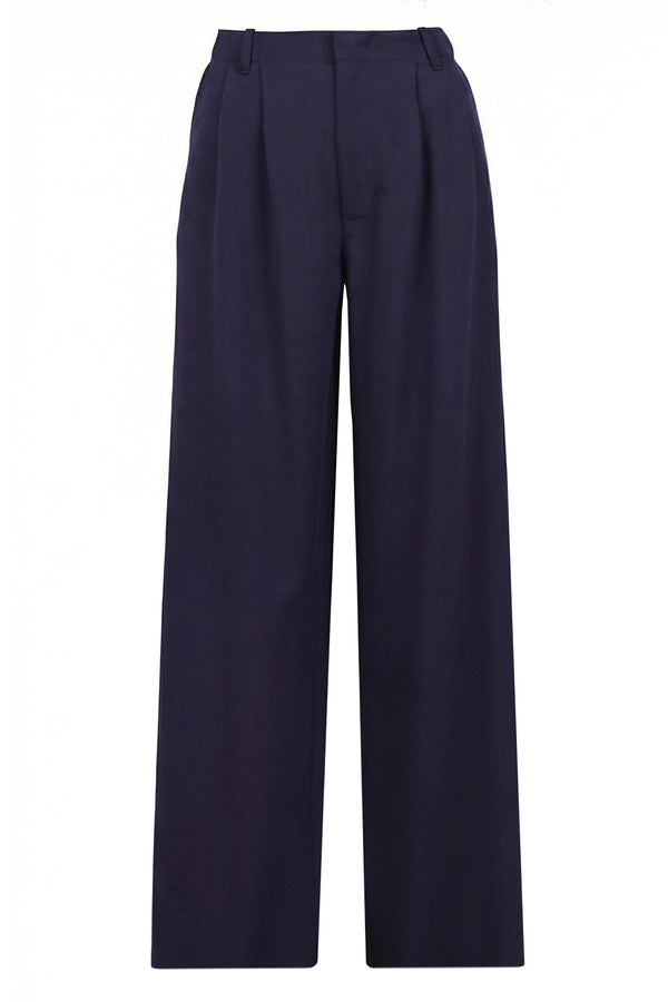 NIU - Pants - 470351 - Blue 