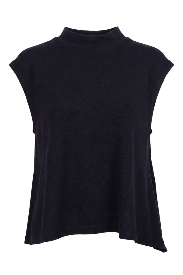 Mama B - Gilet - 480045 - Nero