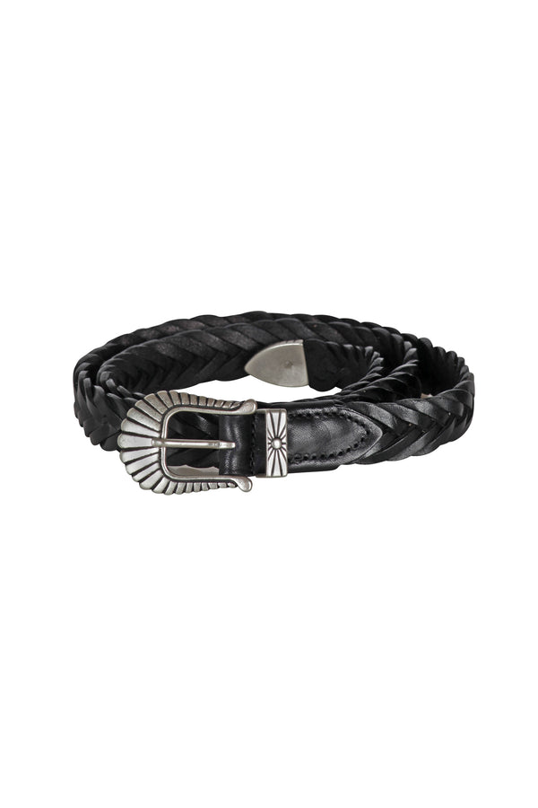 Alberto Luti - Cintura - 451392 - Nero