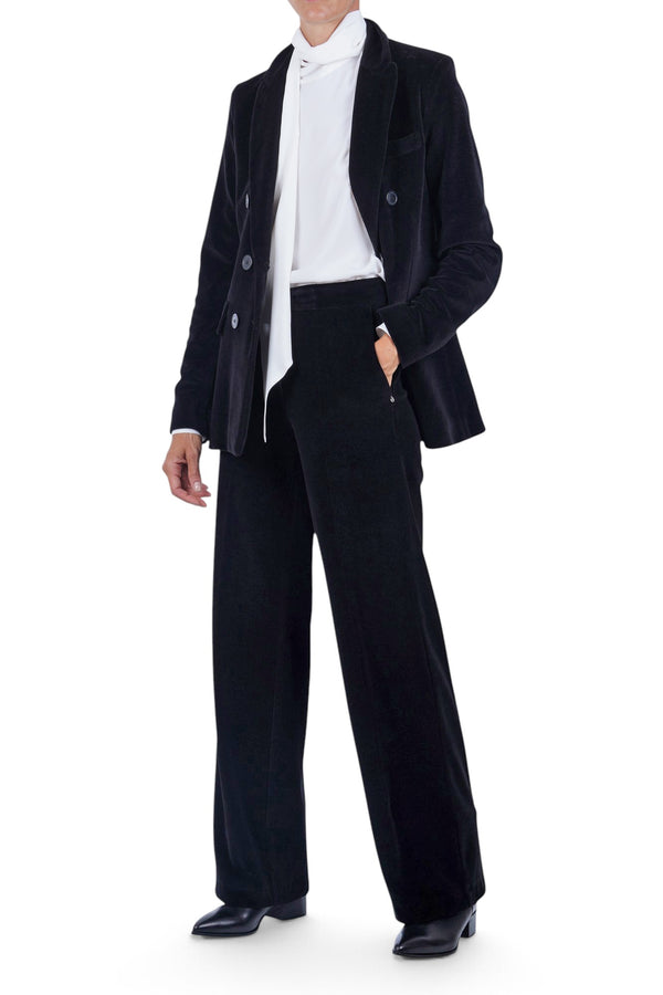 Ottod'ame - Pantalone - 480333 - Nero