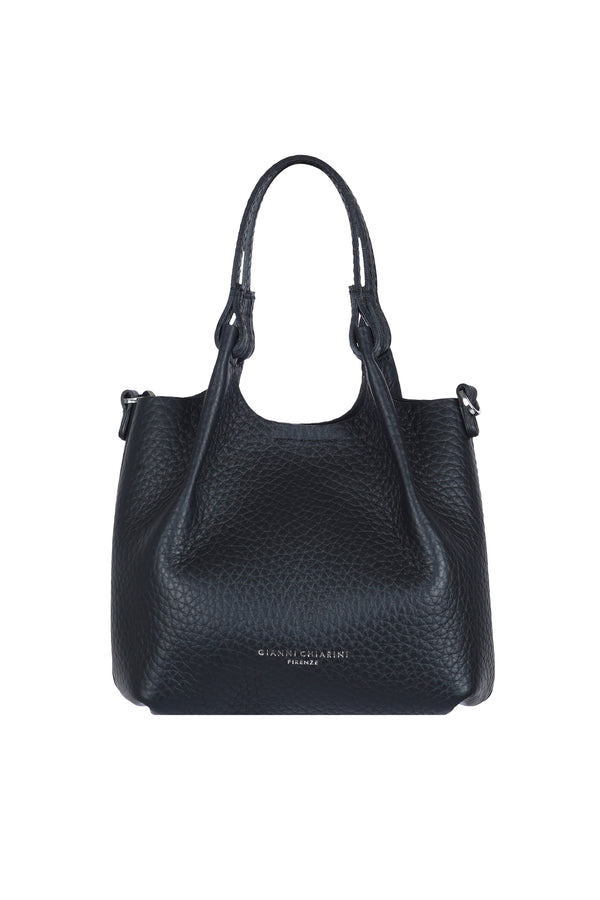 Gianni Chiarini - Borsa media - 470127 - Nero