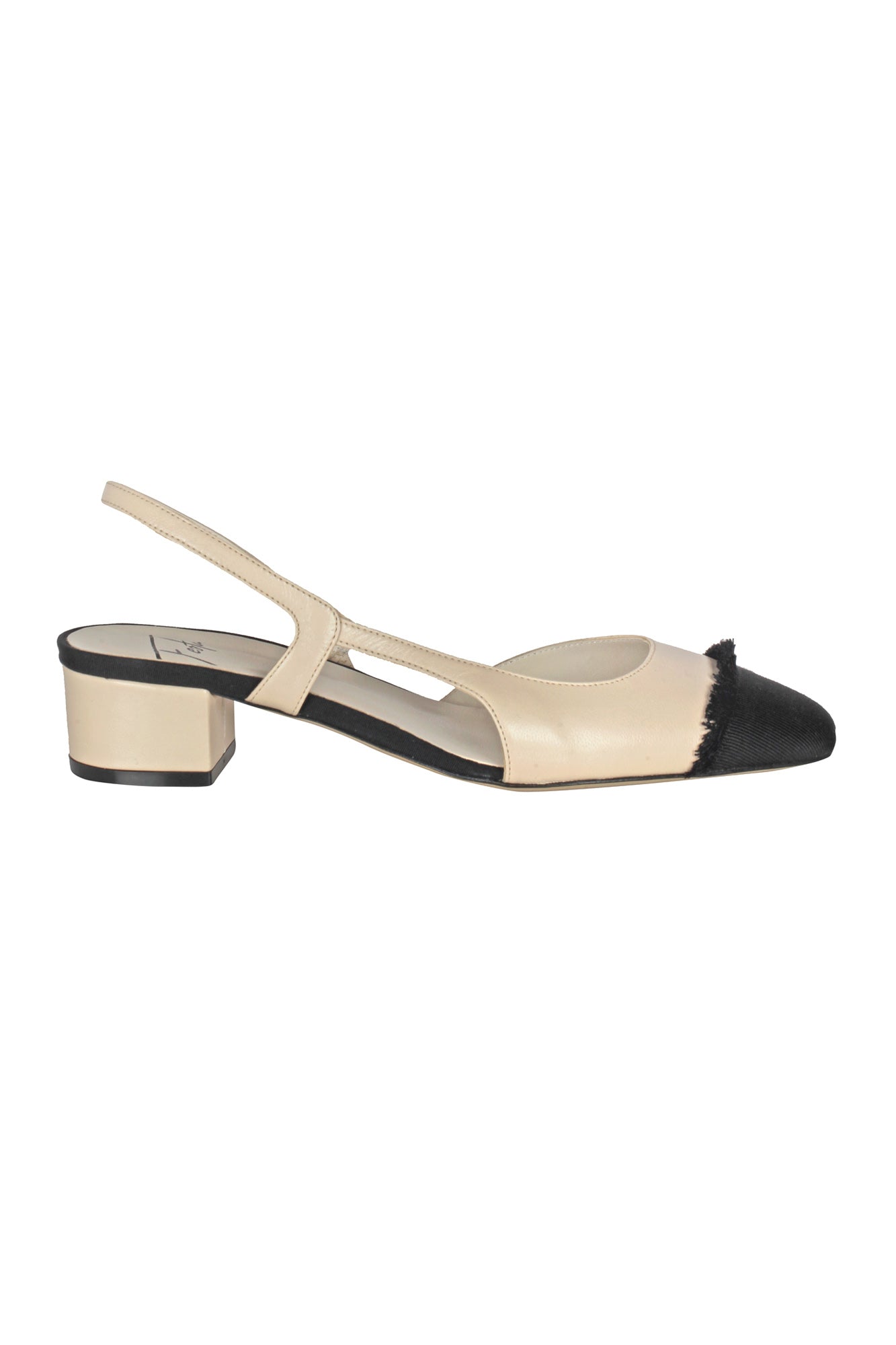サンダル・ミュール Roberto Festa SS24 HAVANA SLINGBACK (AVANA_VERNICEPINK) Roberto Festa - Slingback - 451009 - Black/Beige