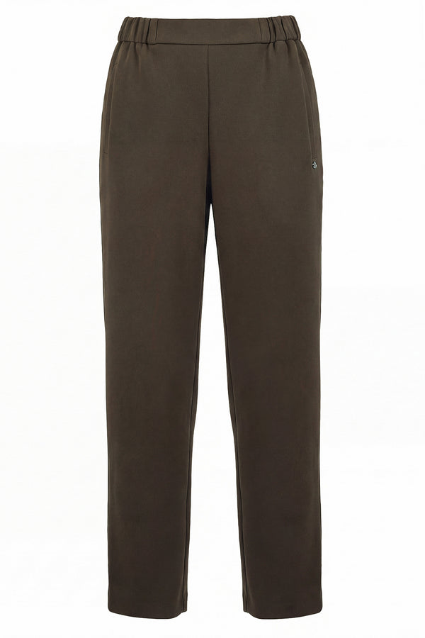 Ottod'ame - Pantalone - 480314 - Oliva