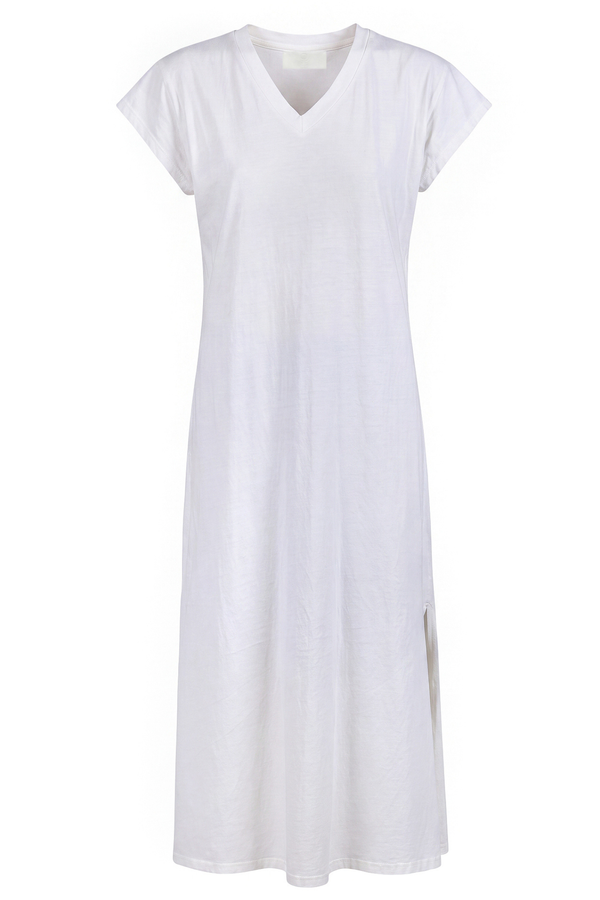 La Femme Blanche - Abito - 471829 - Panna