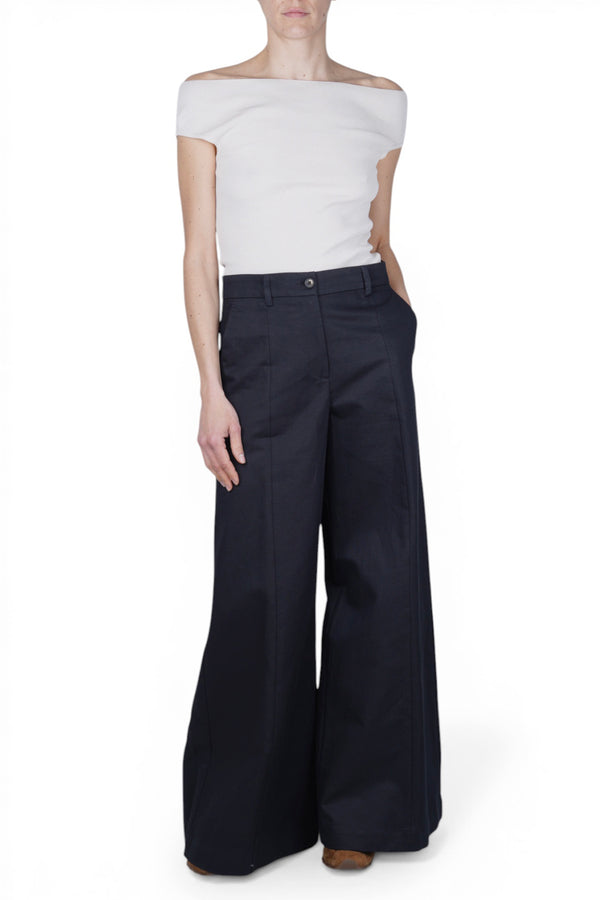 8pm - Pantalone - 470455 - Nero