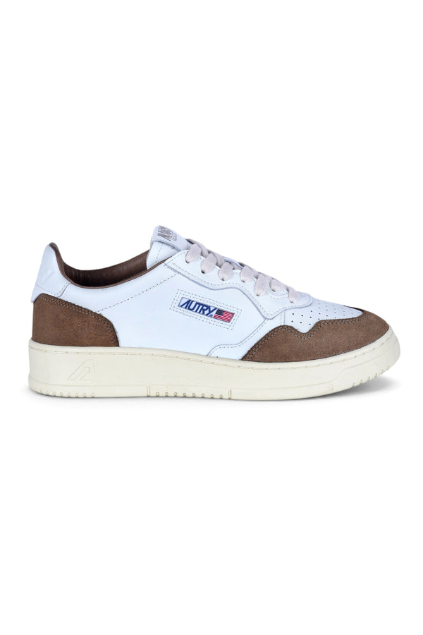 Autry - Sneakers - 480705 - Bianco/Fango