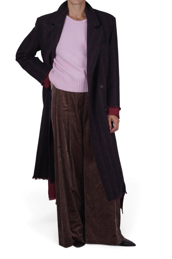 Phisique Du Role - Cappotto - 480235 - Vino