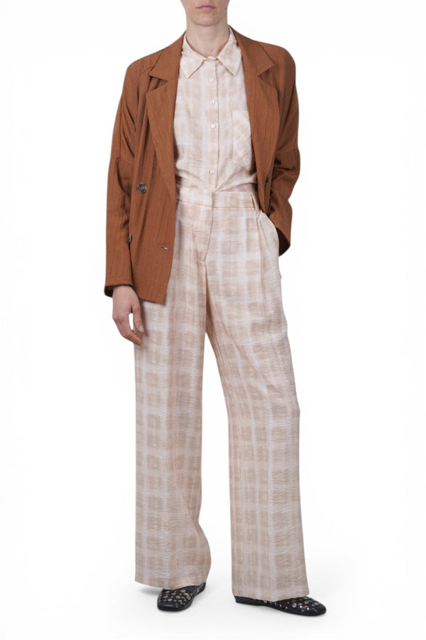 Mame Road - Jacket - 470269 - Biscuit 