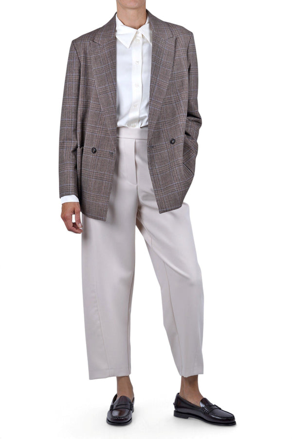 Même Road - Shirt - 480180 - Cream 