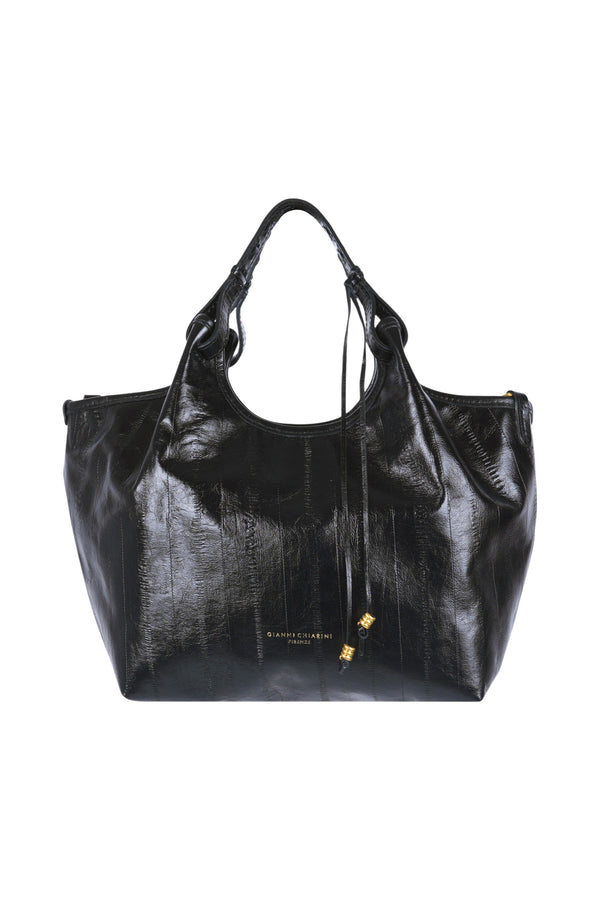 Gianni Chiarini - Borsa media - 480779 - Nero