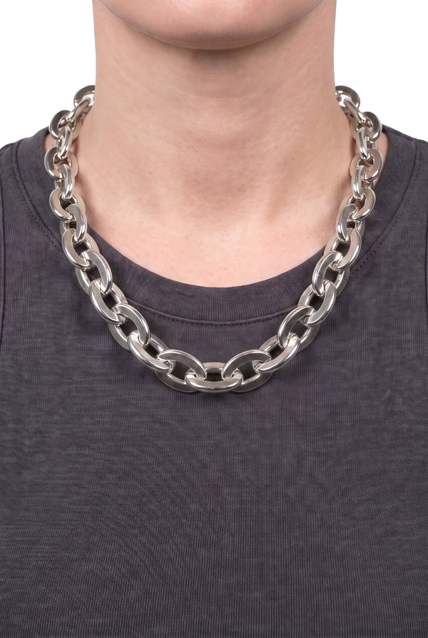 Aleva' Bijoux - Collana - 481047 - Argento