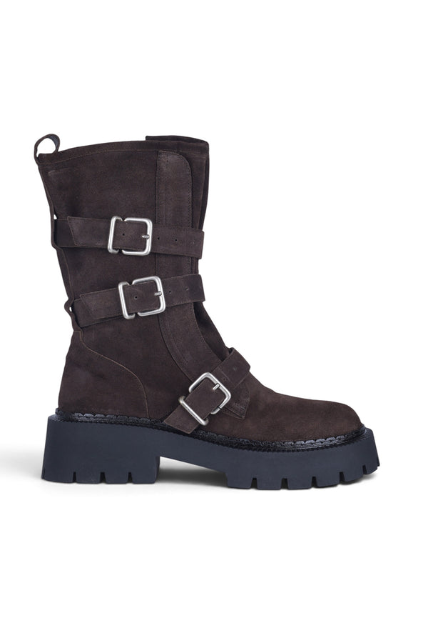 Vic Matié - Boots - 480665 - Chocolate 