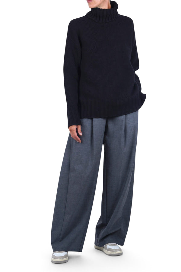 Ottod'ame - Pantalone - 480320 - Grigio