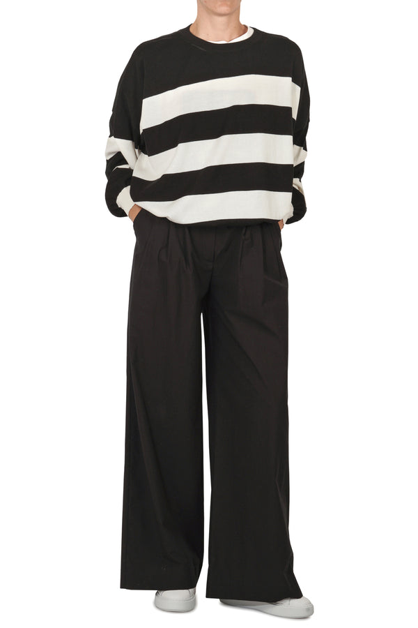 So Allure - Maglia - 451619 - Bianco/Nero