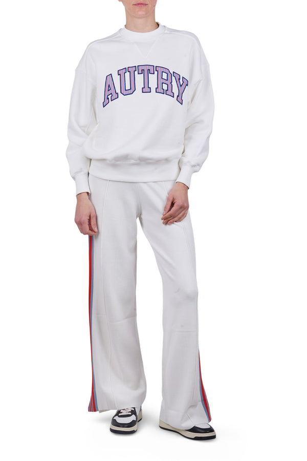 Autry - Felpa - 470501 - Panna