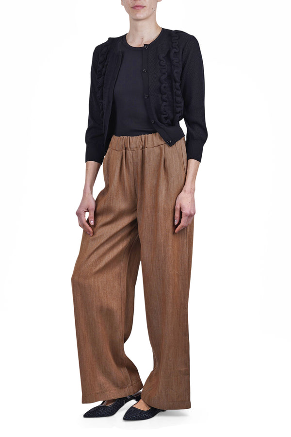 Jucca - Cardigan - 470908 - Nero