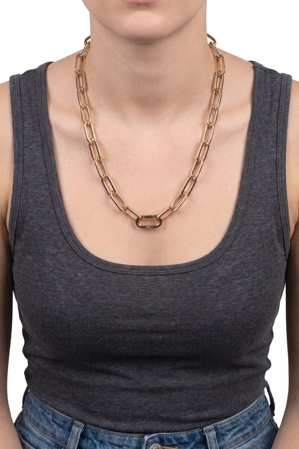 Aleva' Bijoux - Collana - 481073 - Oro