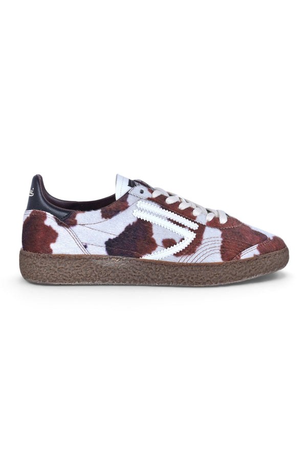 PURAAI - Sneakers - 480074 - Cream/Camel 