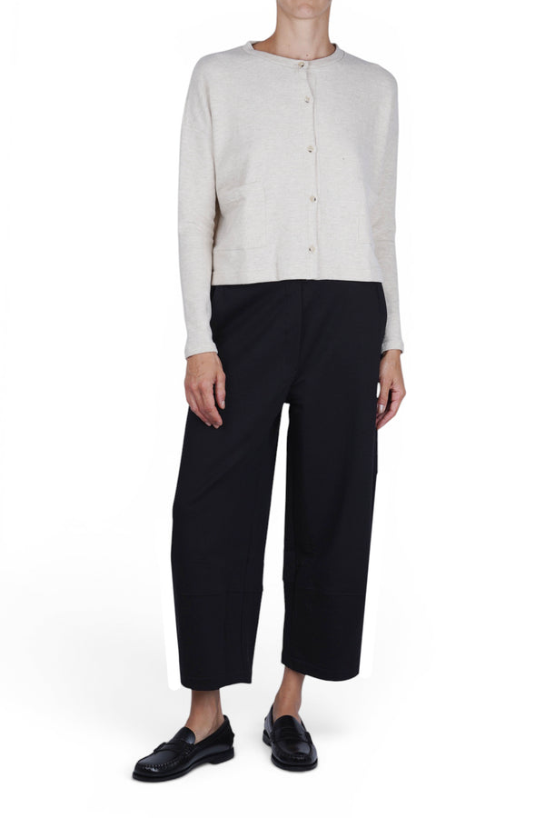 Mama B - Pantalone - 480060 - Nero