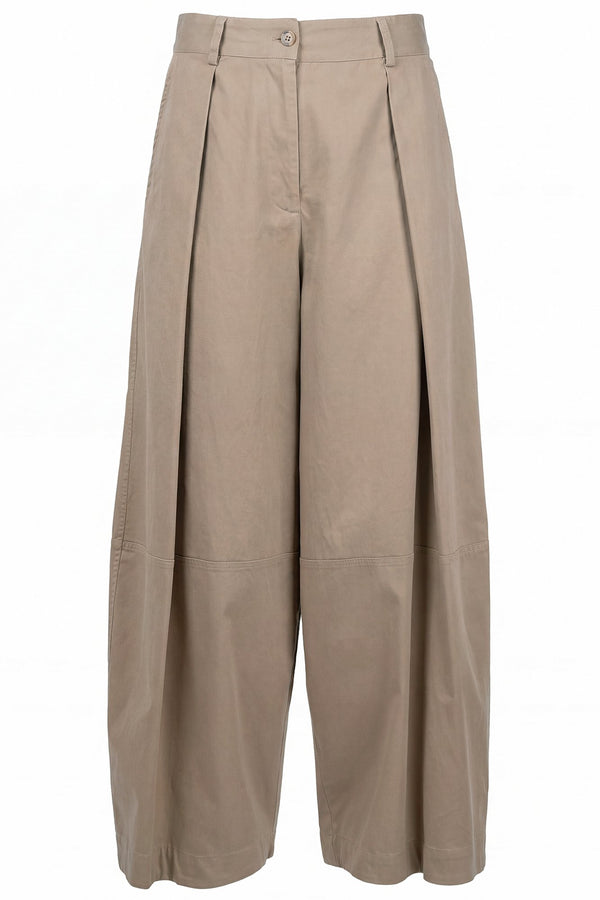 Ottod'ame - Pantalone - 480325 - Nocciola