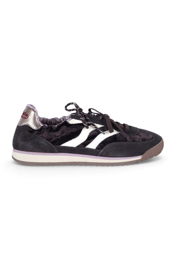 MRP Star - Sneakers - 480906 - Chocolate/Milk 