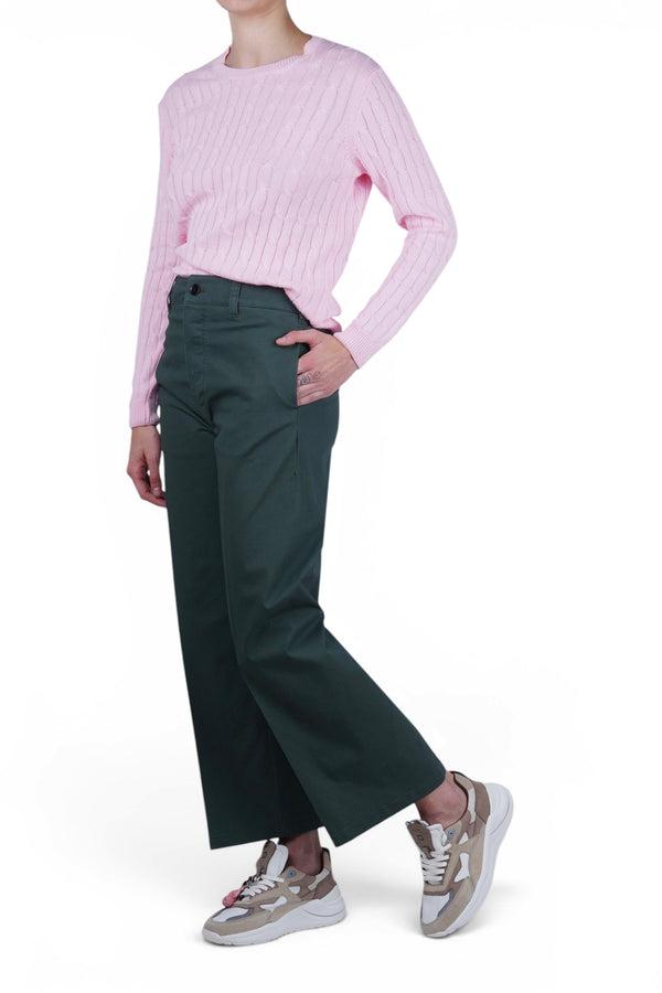 La Femme Blanche - Maglia - 471549 - Rosa
