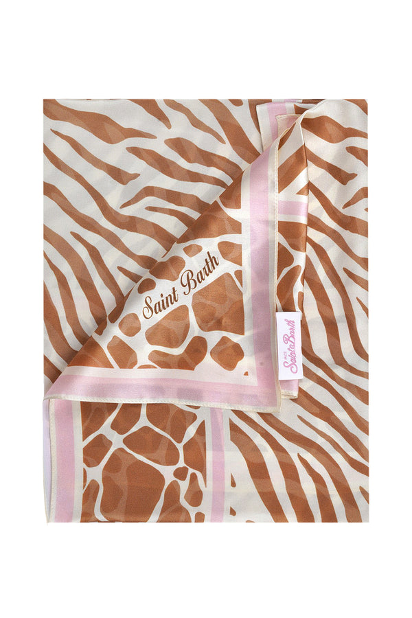 MC2 Saint Barth - Bandana - 470998 - Cream/Beige 