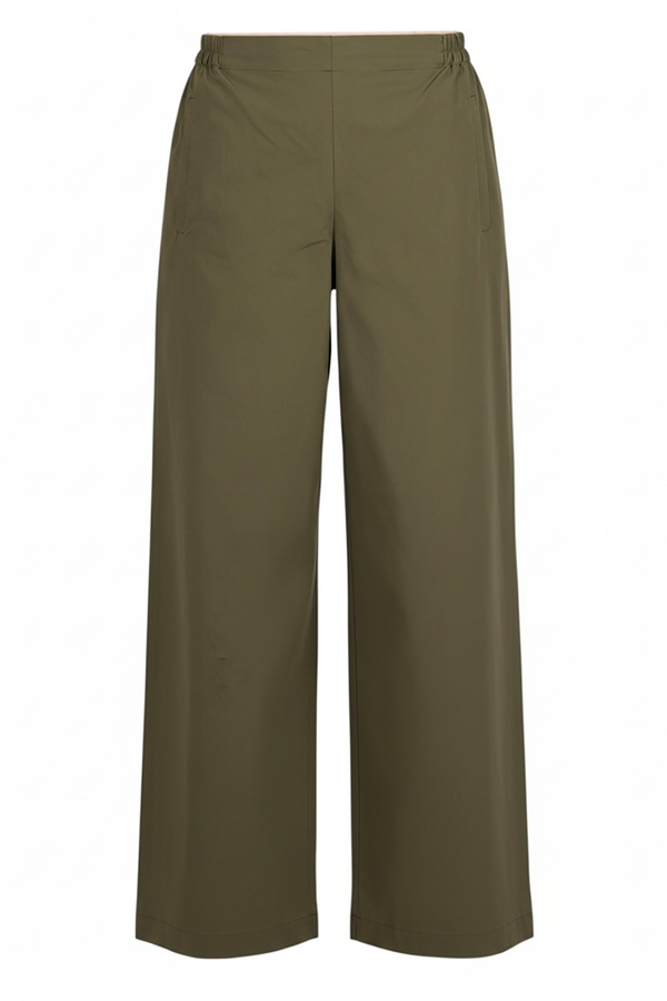 NIU - Pantalone - 470355 - Oliva