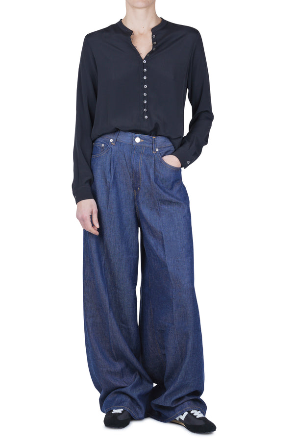 Jucca - Shirt - 470874 - Black 