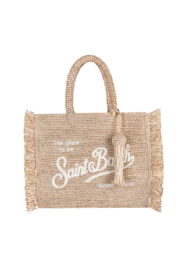 MC2 Saint Barth - Medium bag - 471017 - Beige 